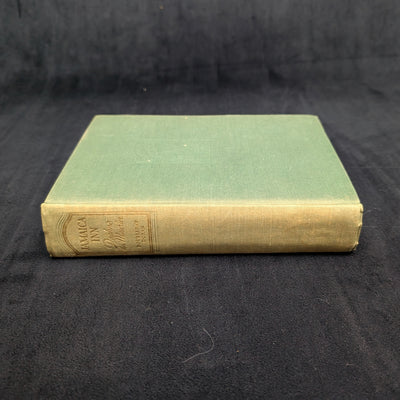 Jamaica Inn by Daphne du Maurier (First American Edition), 1936 📜🏛️📚