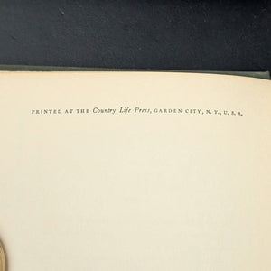 Jamaica Inn by Daphne du Maurier (First American Edition), 1936 📜🏛️📚