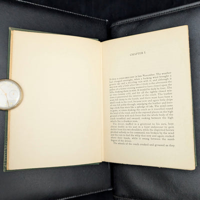 Jamaica Inn by Daphne du Maurier (First American Edition), 1936 📜🏛️📚