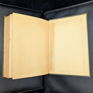 Jamaica Inn by Daphne du Maurier (First American Edition), 1936 📜🏛️📚