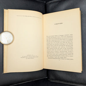 General Chiang Kai-shek by General and Madame Chiang Kai-shek (Book League of America Edition), 1937 🇨🇳⚔️🤝