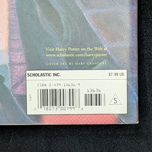 Harry Potter Paperback Book Set by J.K. Rowling (Illustrated by Mary Grand-Pré), Mixed Printings 🧙‍♂️⚡️🦉