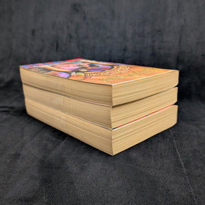 Harry Potter Paperback Book Set by J.K. Rowling (Illustrated by Mary Grand-Pré), Mixed Printings 🧙‍♂️⚡️🦉