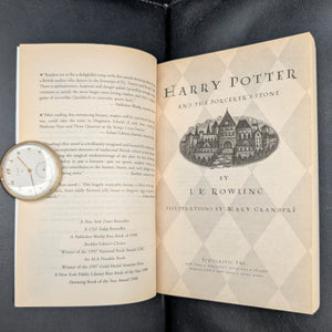 Harry Potter Paperback Book Set by J.K. Rowling (Illustrated by Mary Grand-Pré), Mixed Printings 🧙‍♂️⚡️🦉