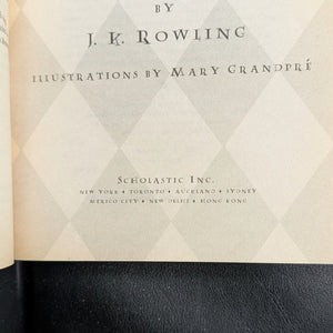 Harry Potter Paperback Book Set by J.K. Rowling (Illustrated by Mary Grand-Pré), Mixed Printings 🧙‍♂️⚡️🦉