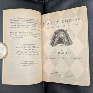 Harry Potter Paperback Book Set by J.K. Rowling (Illustrated by Mary Grand-Pré), Mixed Printings 🧙‍♂️⚡️🦉