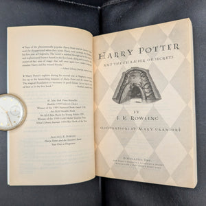 Harry Potter Paperback Book Set by J.K. Rowling (Illustrated by Mary Grand-Pré), Mixed Printings 🧙‍♂️⚡️🦉