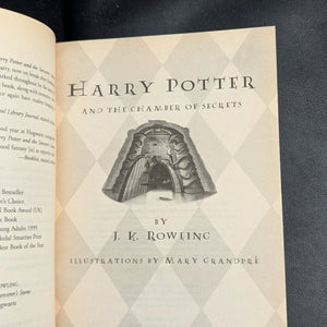 Harry Potter Paperback Book Set by J.K. Rowling (Illustrated by Mary Grand-Pré), Mixed Printings 🧙‍♂️⚡️🦉