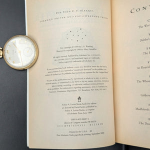 Harry Potter Paperback Book Set by J.K. Rowling (Illustrated by Mary Grand-Pré), Mixed Printings 🧙‍♂️⚡️🦉