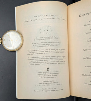 Harry Potter Paperback Book Set by J.K. Rowling (Illustrated by Mary Grand-Pré), Mixed Printings 🧙‍♂️⚡️🦉