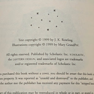 Harry Potter Paperback Book Set by J.K. Rowling (Illustrated by Mary Grand-Pré), Mixed Printings 🧙‍♂️⚡️🦉