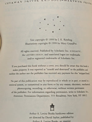 Harry Potter Paperback Book Set by J.K. Rowling (Illustrated by Mary Grand-Pré), Mixed Printings 🧙‍♂️⚡️🦉