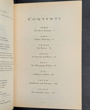 Harry Potter Paperback Book Set by J.K. Rowling (Illustrated by Mary Grand-Pré), Mixed Printings 🧙‍♂️⚡️🦉