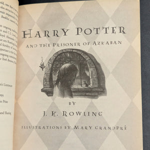 Harry Potter Paperback Book Set by J.K. Rowling (Illustrated by Mary Grand-Pré), Mixed Printings 🧙‍♂️⚡️🦉