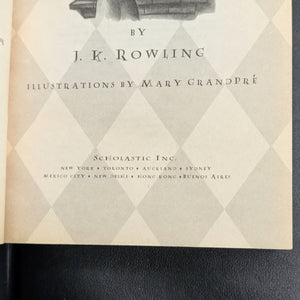 Harry Potter Paperback Book Set by J.K. Rowling (Illustrated by Mary Grand-Pré), Mixed Printings 🧙‍♂️⚡️🦉