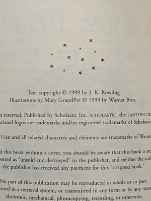Harry Potter Paperback Book Set by J.K. Rowling (Illustrated by Mary Grand-Pré), Mixed Printings 🧙‍♂️⚡️🦉