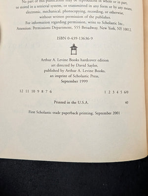 Harry Potter Paperback Book Set by J.K. Rowling (Illustrated by Mary Grand-Pré), Mixed Printings 🧙‍♂️⚡️🦉
