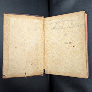 La enciclopedia del Pequeño Gigante y tesoro de referencias rápidas de KL Armstrong (edición rara de 1892) 📜🎩🕰️