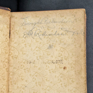 La enciclopedia del Pequeño Gigante y tesoro de referencias rápidas de KL Armstrong (edición rara de 1892) 📜🎩🕰️