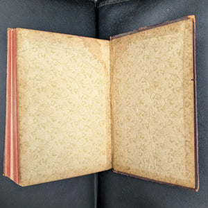 La enciclopedia del Pequeño Gigante y tesoro de referencias rápidas de KL Armstrong (edición rara de 1892) 📜🎩🕰️