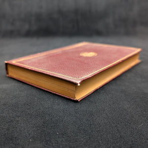 Poems of Henry W. Longfellow by Henry W. Longfellow (A. L. Burt Edition), 1901 📜🇺🇸🏛️