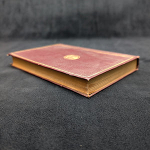 Poems of Henry W. Longfellow by Henry W. Longfellow (A. L. Burt Edition), 1901 📜🇺🇸🏛️