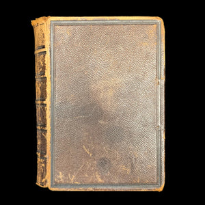 The Holy Bible, King James Version by the Church of England (Rare Oxford University Press Edition), 1872 📜🇬🇧🏛️