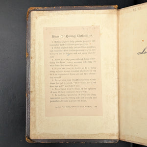The Holy Bible, King James Version by the Church of England (Rare Oxford University Press Edition), 1872 📜🇬🇧🏛️