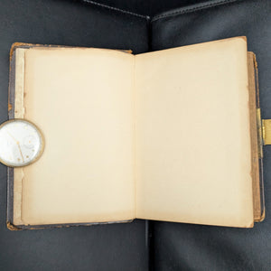 The Holy Bible, King James Version by the Church of England (Rare Oxford University Press Edition), 1872 📜🇬🇧🏛️