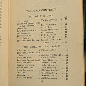 The Garland of Childhood by Percy Withers (First Edition, Illustrated), 1910 🧒🏽📜🎨