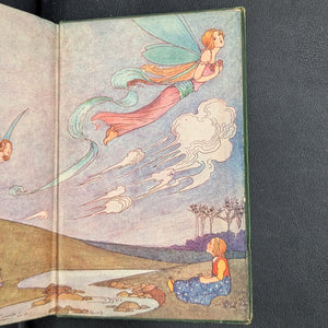 The Garland of Childhood by Percy Withers (First Edition, Illustrated), 1910 🧒🏽📜🎨