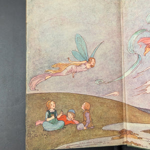 The Garland of Childhood by Percy Withers (First Edition, Illustrated), 1910 🧒🏽📜🎨