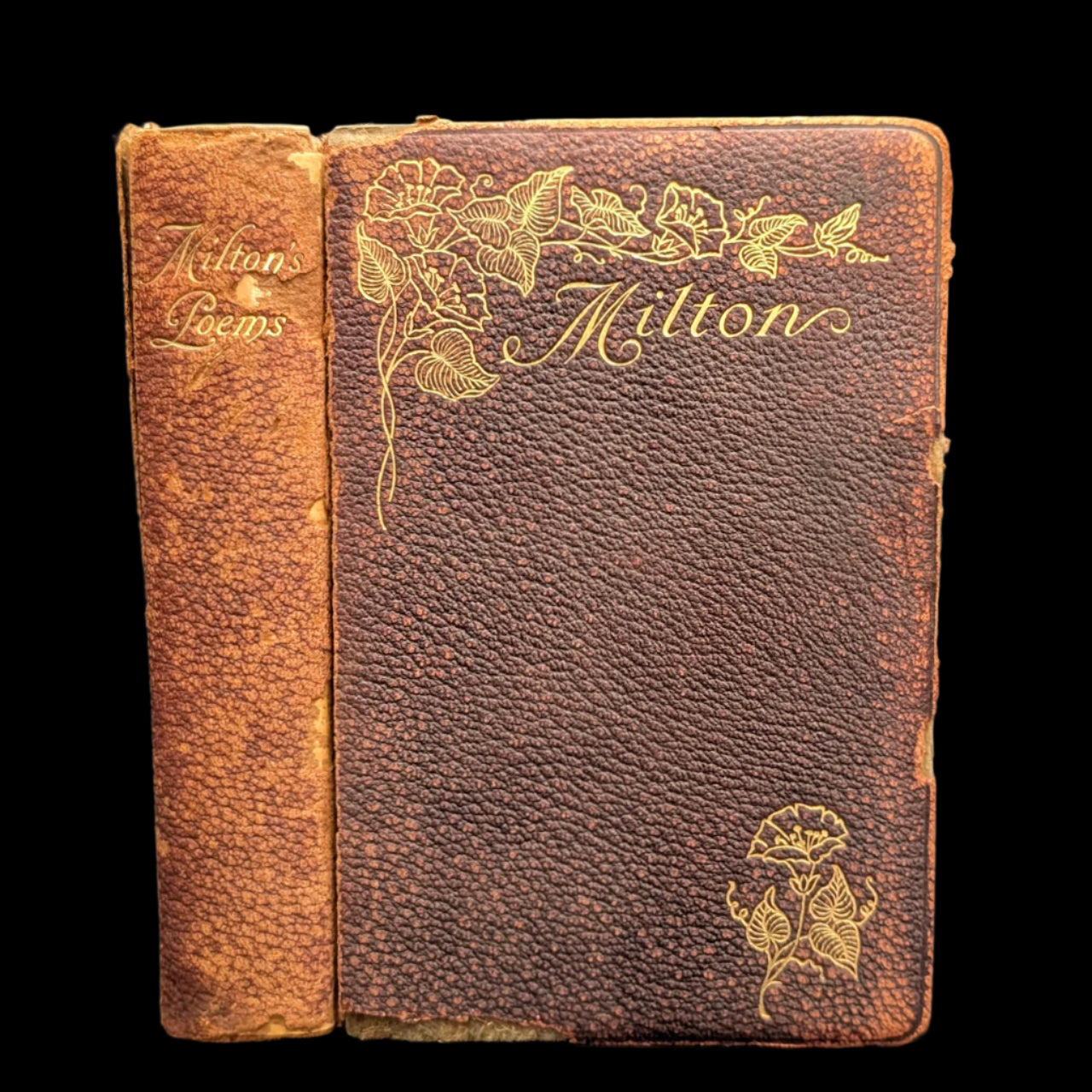 The Poetical Works Of John Milton, New Revised Edition, A. L. Burt Company