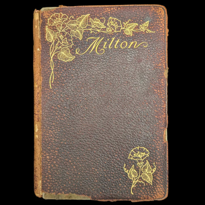The Poetical Works Of John Milton, New Revised Edition, A. L. Burt Company