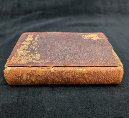 The Poetical Works Of John Milton, New Revised Edition, A. L. Burt Company