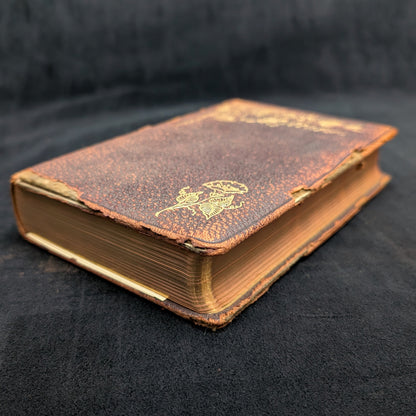The Poetical Works Of John Milton, New Revised Edition, A. L. Burt Company