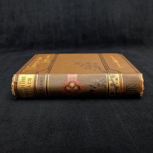 Under the Lilacs by Louisa M. Alcott (First Illustrated Edition, RARE), 1887 📚✨🇺🇸