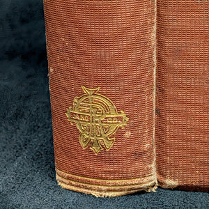 The Complete Poetical Works, by John Greenleaf Whittier, (Household Edition), 1876 🇺🇸📜✒️