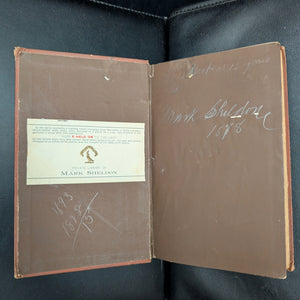 The Complete Poetical Works, by John Greenleaf Whittier, (Household Edition), 1876 🇺🇸📜✒️