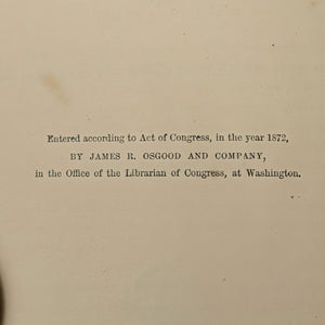 The Complete Poetical Works, by John Greenleaf Whittier, (Household Edition), 1876 🇺🇸📜✒️
