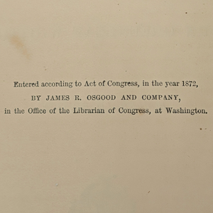 The Complete Poetical Works, by John Greenleaf Whittier, (Household Edition), 1876 🇺🇸📜✒️