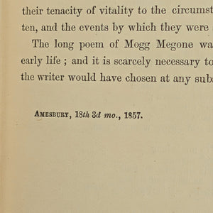 The Complete Poetical Works, by John Greenleaf Whittier, (Household Edition), 1876 🇺🇸📜✒️