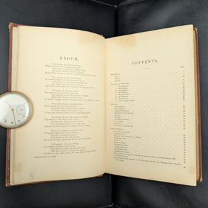 The Complete Poetical Works, by John Greenleaf Whittier, (Household Edition), 1876 🇺🇸📜✒️
