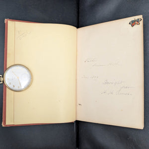 Being a Boy by Charles Dudley Warner (First Edition), 1878 📜🎨🇺🇸