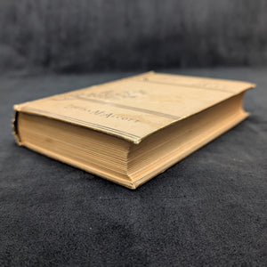 Jack and Jill: A Village Story by Louisa M. Alcott (Illustrated, Inscribed), 1910 📜🏡✨