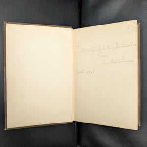 Jack and Jill: A Village Story by Louisa M. Alcott (Illustrated, Inscribed), 1910 📜🏡✨