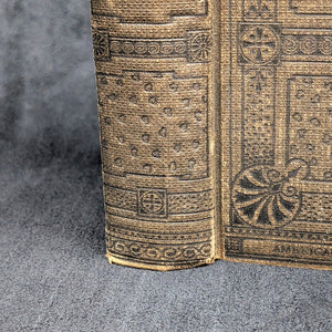 The Holy Bible, by American Bible Society, (RARE, Massachusetts Bible Society Provenance), 1886 📖📜🙏