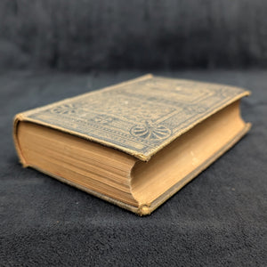 The Holy Bible, by American Bible Society, (RARE, Massachusetts Bible Society Provenance), 1886 📖📜🙏