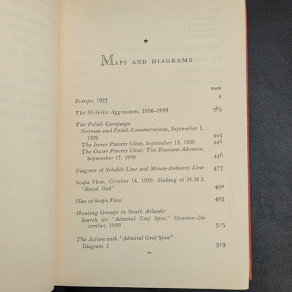 The Second World War Collection, by Winston S. Churchill, 1948-1953