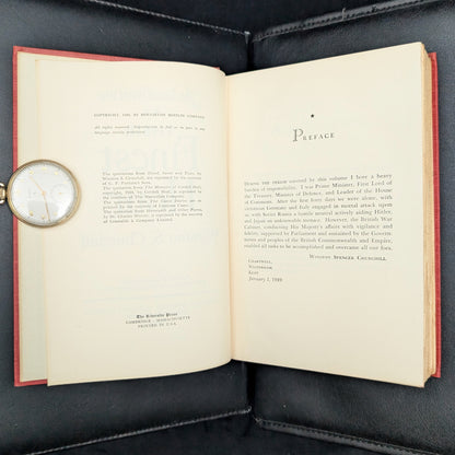 The Second World War Collection, by Winston S. Churchill, 1948-1953